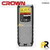 TELEMETRE LASER 40M 1.5V CROWN [CT44032] جهاز قياس المسافات بالليزر