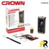TELEMETRE LASER 100M 1.5V CROWN [CT44035] جهاز قياس المسافات بالليزر