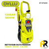 NETTOYEUR HAUTE PRESSION 1800W 130BAR 5.8L/MIN DYLLU [DTHP3A18] جهاز التنظيف بالضغط العالي
