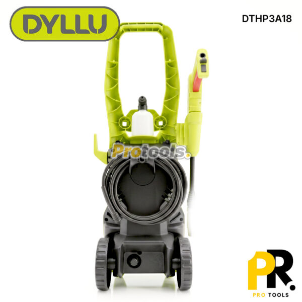 NETTOYEUR HAUTE PRESSION 1800W 130BAR 5.8L/MIN DYLLU [DTHP3A18] جهاز التنظيف بالضغط العالي