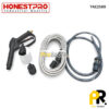 NETTOYEUR HAUTE PRESSION PORTATIF 150BAR 8L/MIN 2300W HONESTPRO [YAE2589] جهاز التنظيف المحمول بالضغط العالي