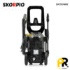 NETTOYEUR HAUTE PRESSION 110BAR 1400W SKORPIO [SK1101400] آلة غسيل بالضغط العالي