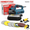 PONCEUSE A BETON ELECTRIQUE 3 DISQUES 115MM 2450W HONESTPRO [YAE2824] صنفرة خرسانة
