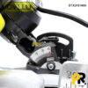 SCIE A ONGLET ELECTRIQUE 210MM 1400W DYLLU [DTXD151400] منشار طاولة