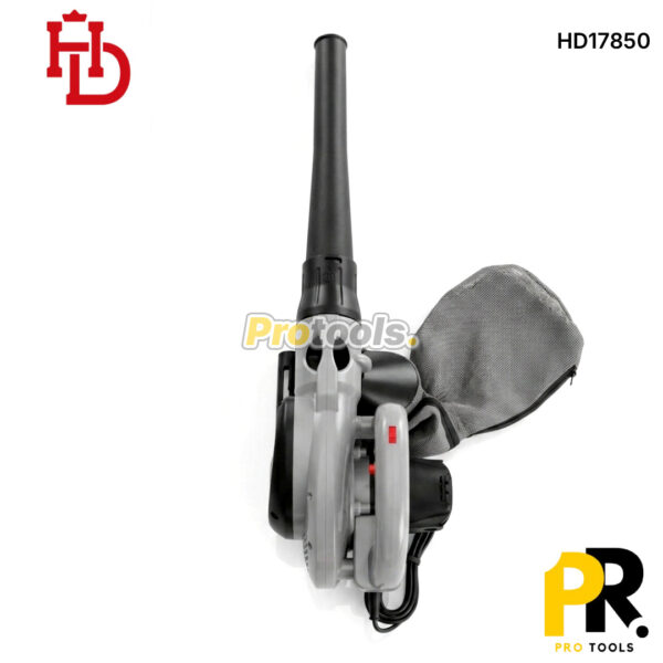 SOUFFLEUR ASPIRATEUR ELECTRIQUE 850W HDPRO [HD17850] منفاخ هواء