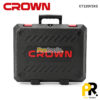 CLE A CHOC A BATTERIE 20V 4.0AH 850N.M BRUSHLESS CROWN [CT22073XS] مفتاح صدمات لاسلكي