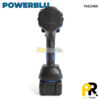 CLE A CHOC A BATTERIE 21V 4.0AH 1100N.M BRUSHLESS POWERBLU [YAE2486] فتاح صدمات لاسلكي