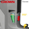 MARTEAU PIQUEUR ELECTRIQUE 1350W SDS-MAX BRUSHLESS CROWN [CT18243] مطرقة التكسير