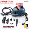 NETTOYEUR A VAPEUR 05BARS 2.0LT 2200W HONESTPRO [YAE2595] منظف بالبخار