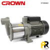 POMPE A EAU SILENCIEUSE 4 TURBINES 750W CROWN [CT35043] RS4 مضخة
