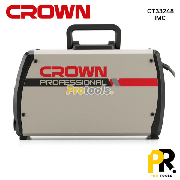 POSTE A SOUDER INVERTER MMA 320A CROWN [CT33248] ماكينة لحام كهربائية