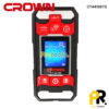 SCANNER MURALE 100MM MULTIFUNCTION CROWN [CT44198TB] جهاز كشف المعادن والمواد